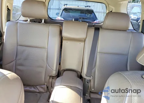 2014 Lexus Gx 460 Luxury z USA, uszkodzony, nr VIN JTJJM7FX8E5065742